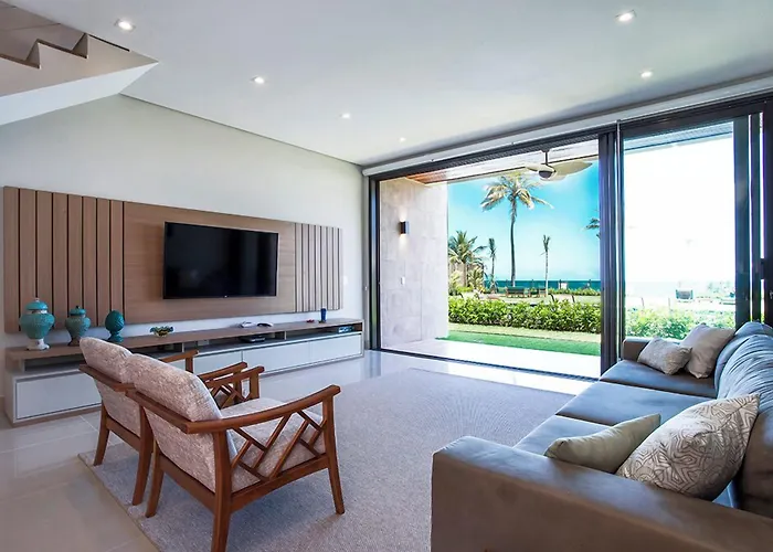 Residencial Marina Del Sol Aparthotel Pauba