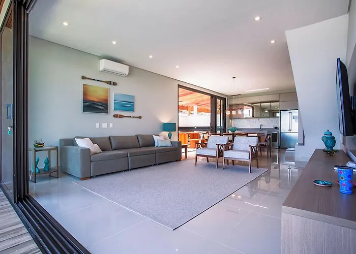 Residencial Marina Del Sol Aparthotel Pauba