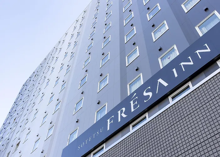 Sotetsu Fresa Inn Yokohama Higashiguchi
