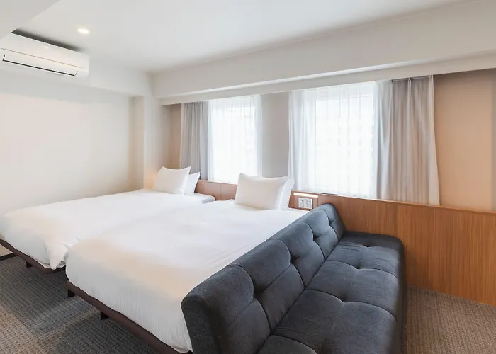 Sotetsu Fresa Inn Yokohama Higashiguchi