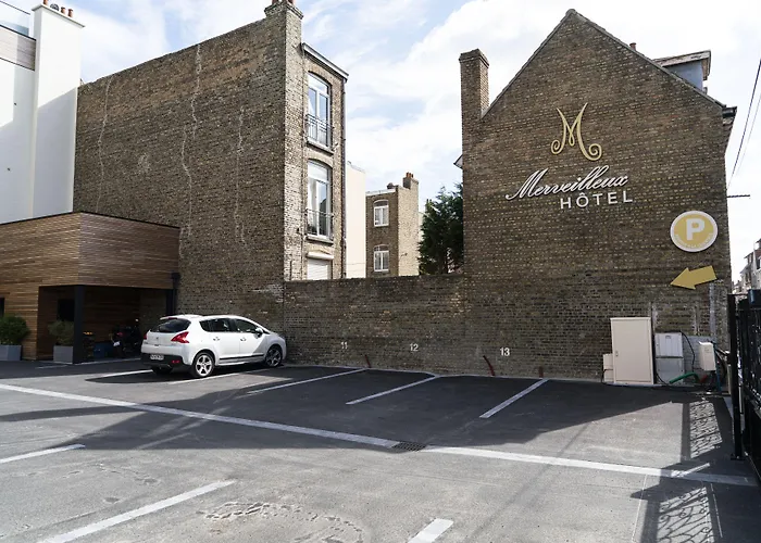 Hôtel Merveilleux Côté Mer