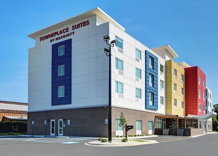 Towneplace Suites By Marriott Sumter