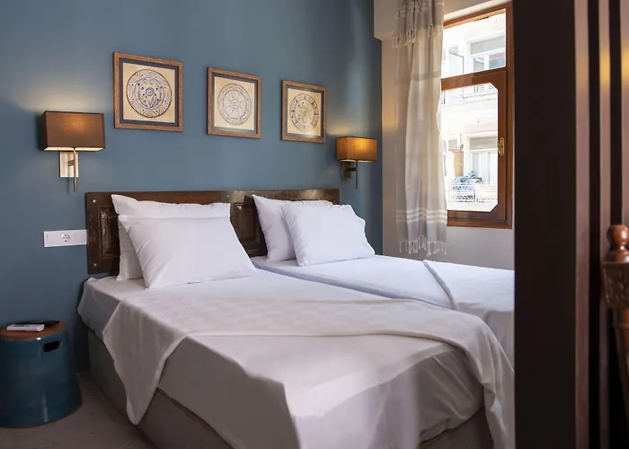 Luwi Antakya Boutique Hotel