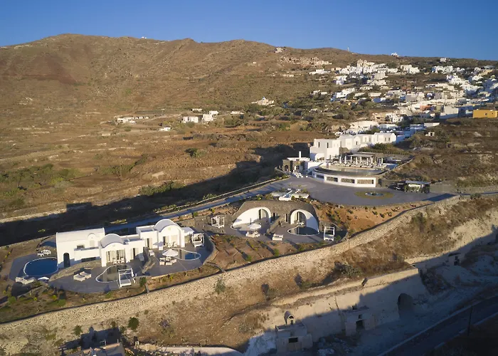 Danae Suites Santorini