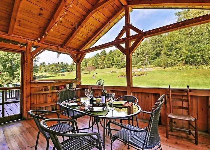 Craftsbury Farmhouse