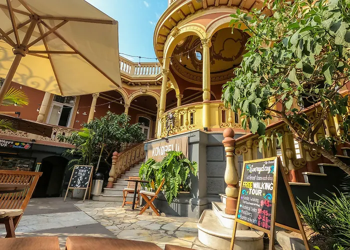 Viajero Lima - Barranco Hostel