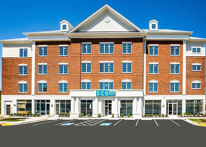 Silver Collection Hotel Fredericksburg