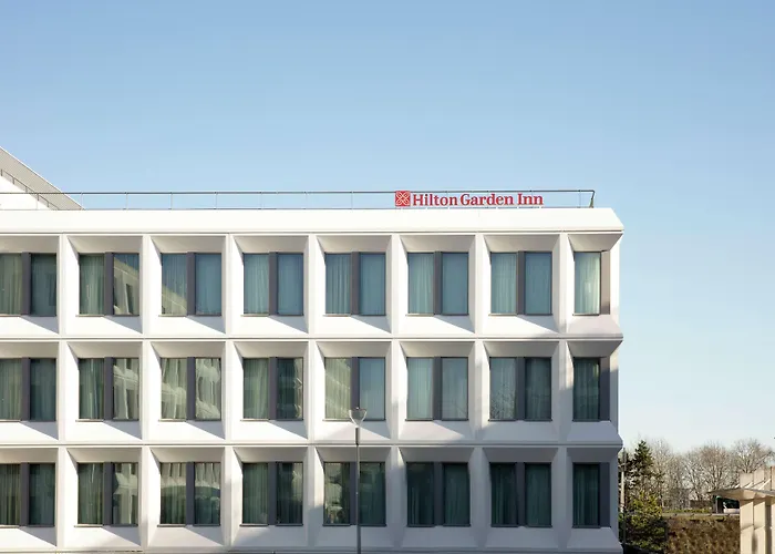 Hilton Garden Inn Paris Orly Airport