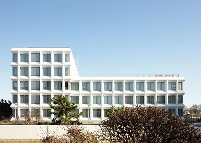 Hilton Garden Inn Paris Orly Airport