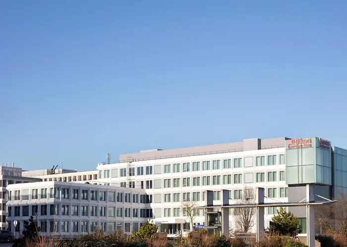 Hilton Garden Inn Paris Orly Airport