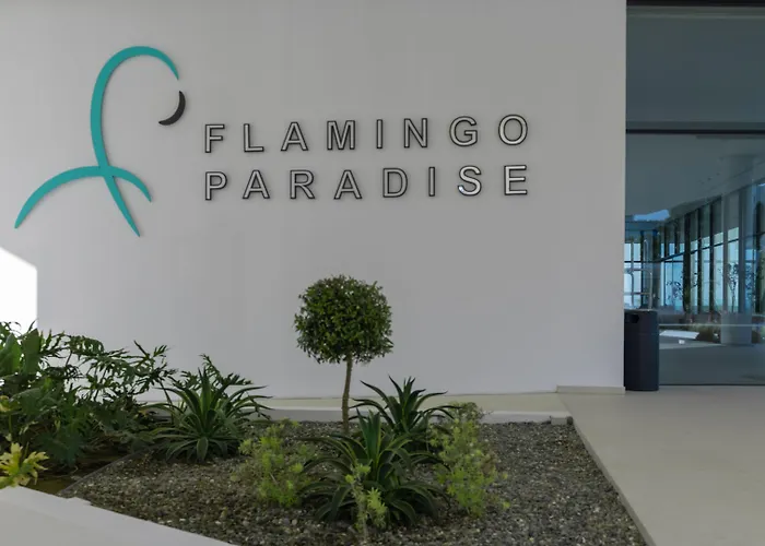 Flamingo Paradise Beach Hotel - Adults Only