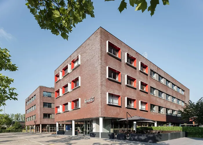 Executive Residency By Best Western Amsterdam Airport Hoofddorp