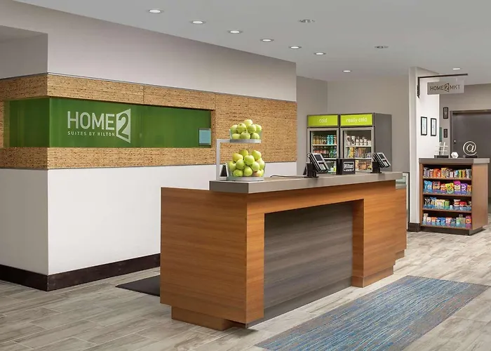 Home2 Suites Troy, Oh