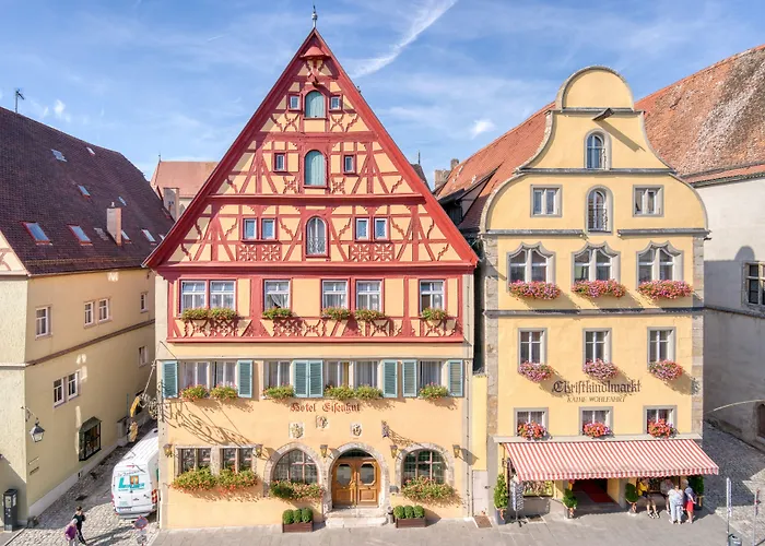 Hotel Eisenhut