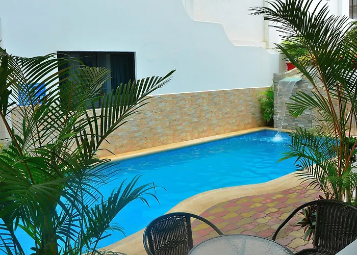 Hotel Casablanca Salinas