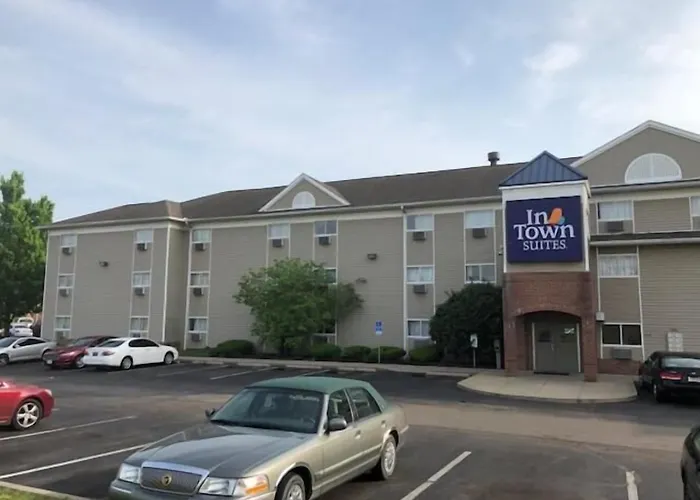 Intown Suites Extended Stay Cincinnati Oh - Fairfield