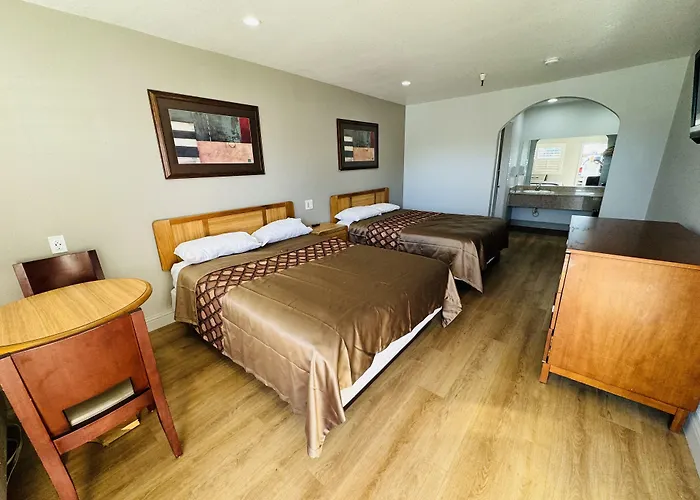 Morgan Hill Inn