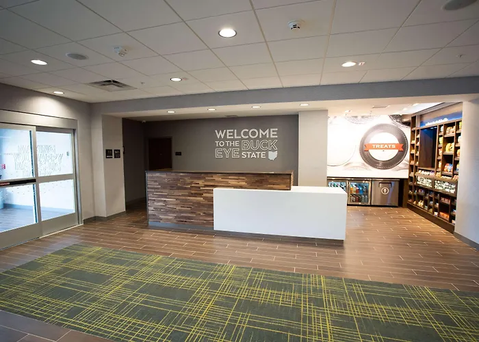 Hampton Inn & Suites St Clairsville, Oh