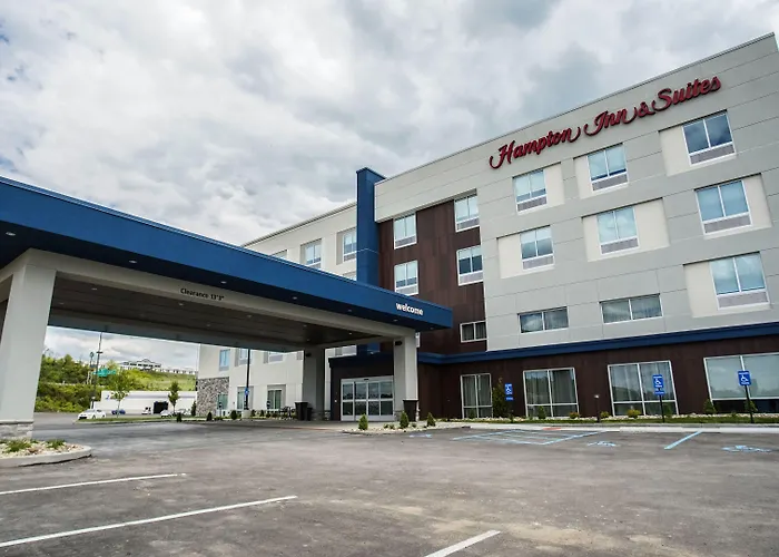 Hampton Inn & Suites St Clairsville, Oh
