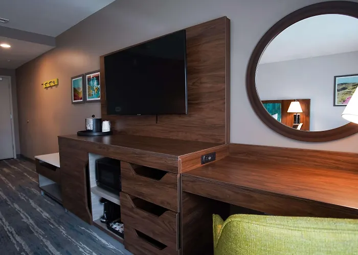 Hampton Inn & Suites St Clairsville, Oh