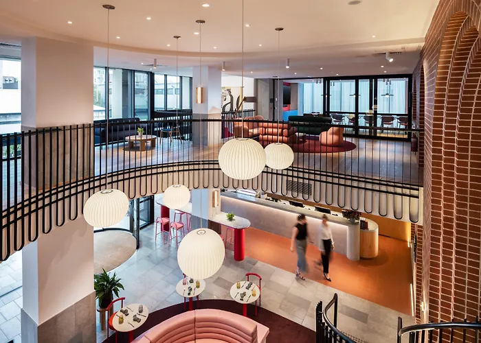 Hotel Indigo Adelaide Markets By Ihg