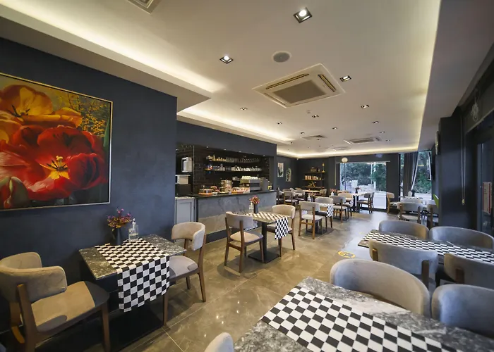 Sea Palm Otel Yalikavak