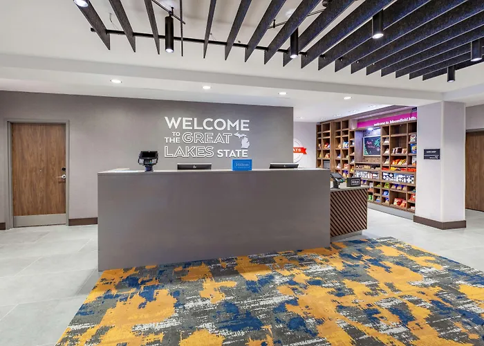 Hampton Inn&Suites Bloomfield Hills Detroit