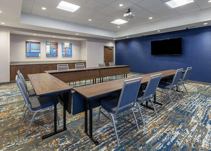 Hampton Inn&Suites Bloomfield Hills Detroit