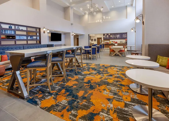 Hampton Inn&Suites Bloomfield Hills Detroit