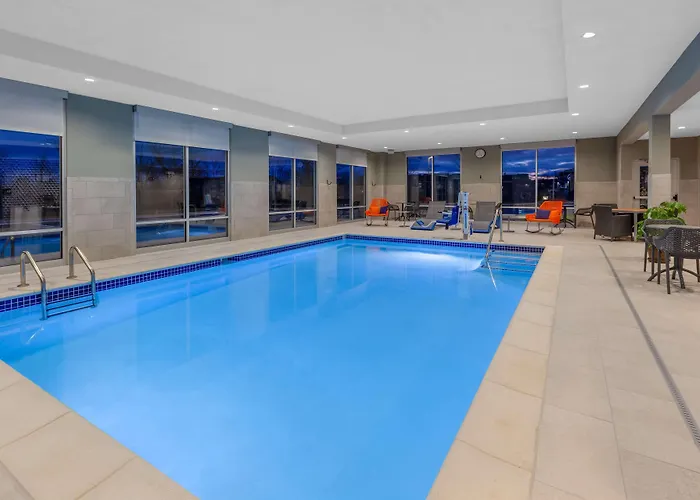 Hampton Inn&Suites Bloomfield Hills Detroit