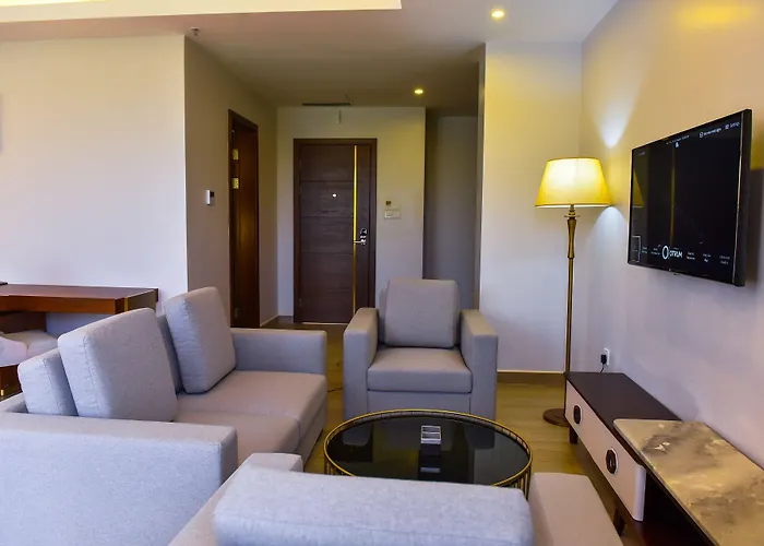 Admas Grand Hotel