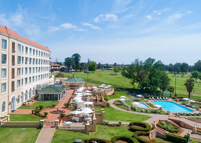 Riviera On Vaal Resort
