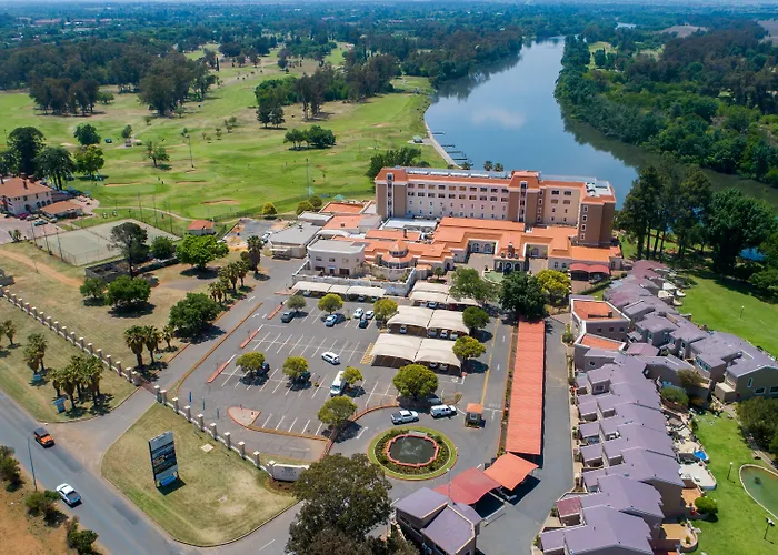 Riviera On Vaal Resort