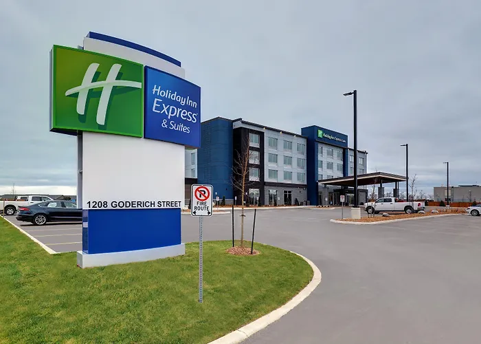 Holiday Inn Express & Suites - Port Elgin