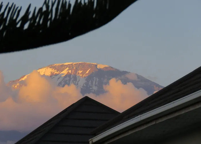 Kilimanjaro White House Hotel