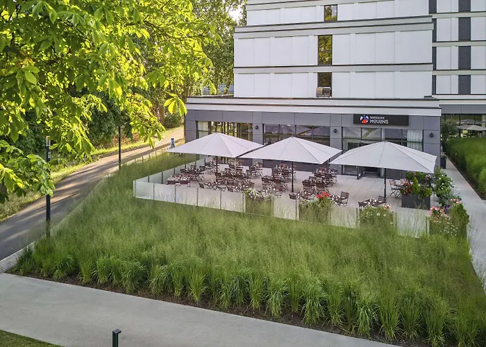 Dorint Parkhotel Frankfurt / Bad Vilbel