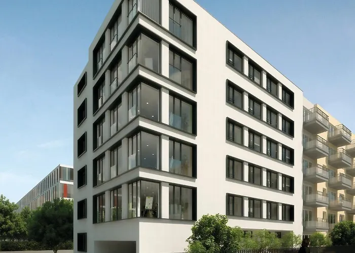 Pandion Boardinghouse Aparthotel München