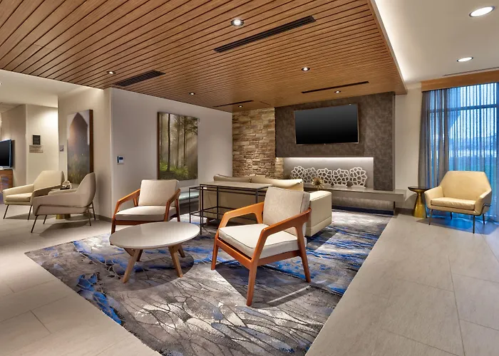 Fairfield By Marriott Inn & Suites Grand Rapids North