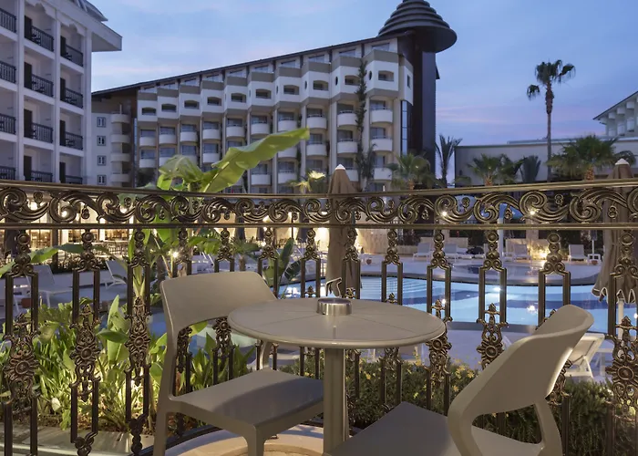 Blue Marlin Deluxe Spa & Resort