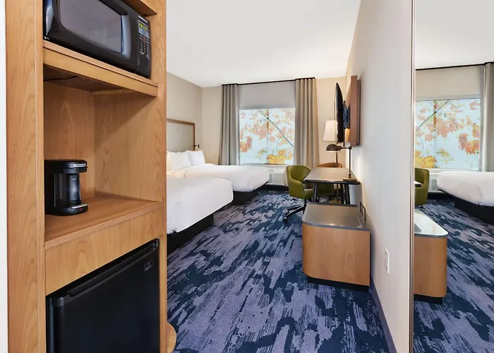 Fairfield By Marriott Inn & Suites Grand Rapids North