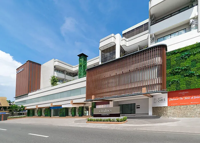 Citadines Amigo Iloilo