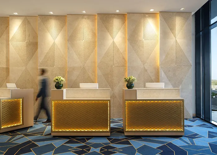 Maani Muscat Hotel & Suites