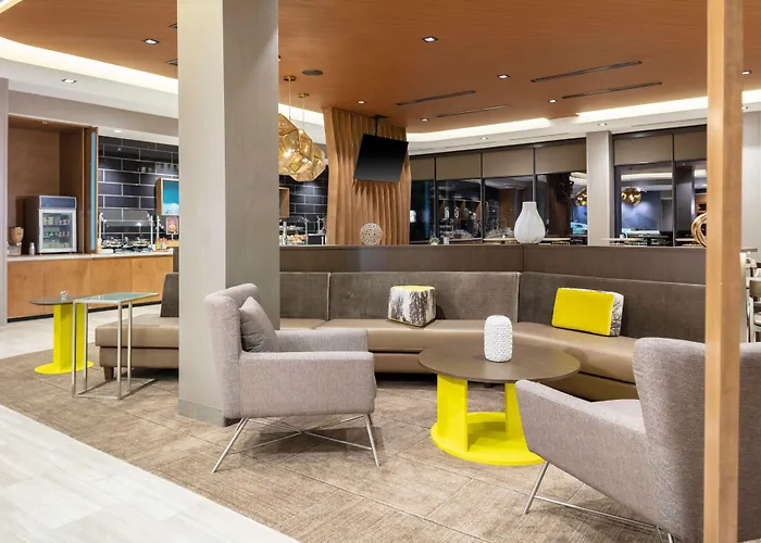 Springhill Suites By Marriott Durham City View