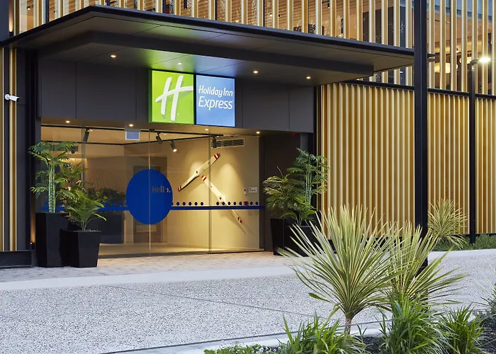 Holiday Inn Express Sydney Airport By Ihg