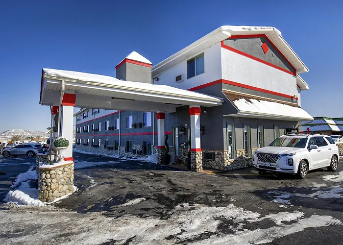 Oyo Hotel Castle Rock Co Downtown