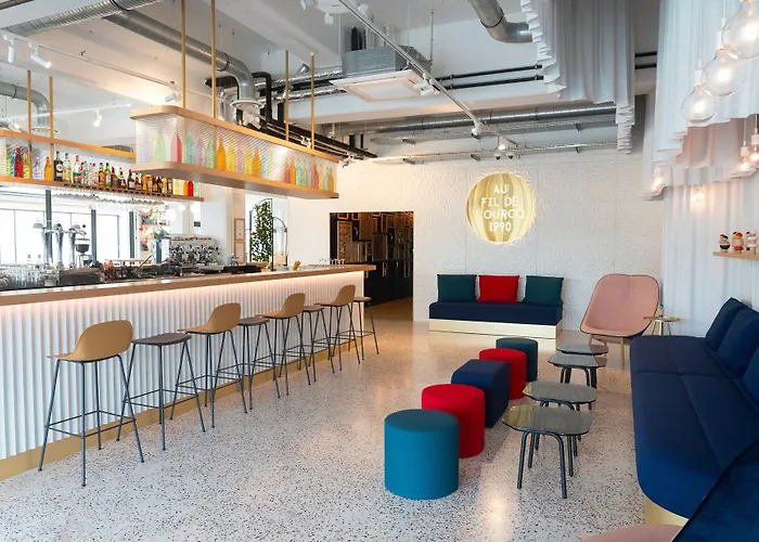 ibis Styles Paris Romainville