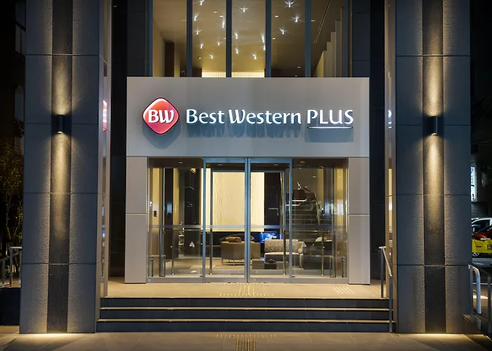 Best Western Plus Fukuoka Tenjin-Minami
