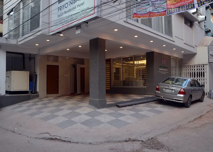 Priyo Nibash Stylish Residential Hotel