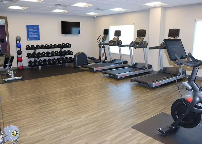 Hampton Inn Mcminnville, Tn