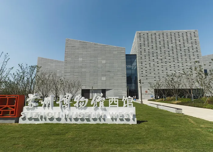 Hotel Indigo Suzhou Grand Canal By Ihg